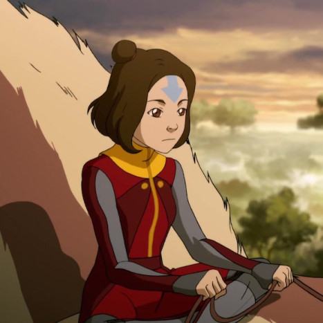 Jinora porn comics