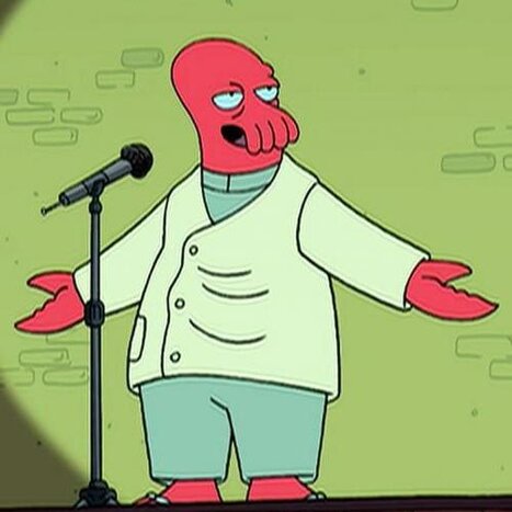 John A Zoidberg porn comics