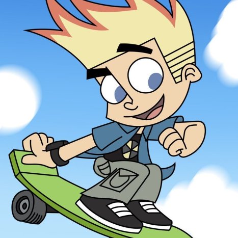 Johnny Test porn comics