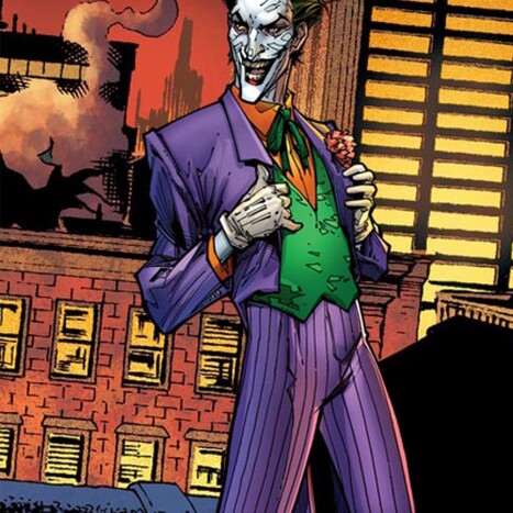 Joker porn comics