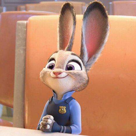 Judy Hopps porn comics