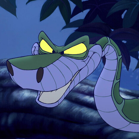 Kaa porn comics