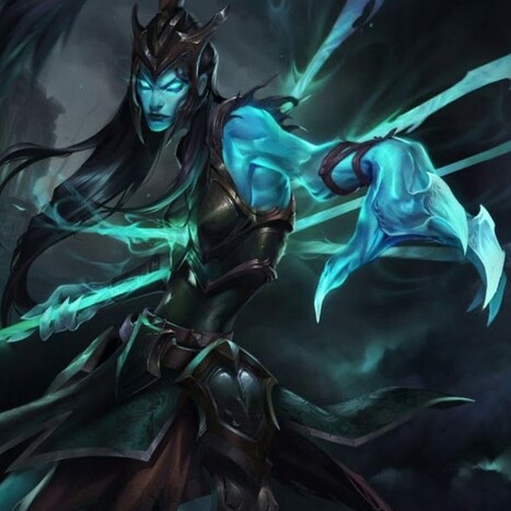 Kalista porn comics