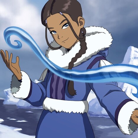 Katara porn comics