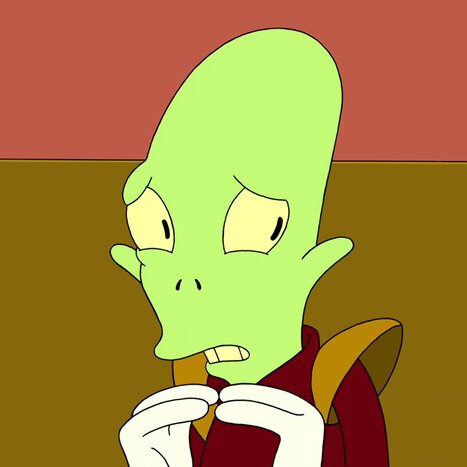 Kif Kroker porn comics