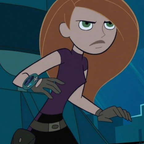 Kim Possible porn comics