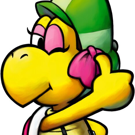 Kylie Koopa porn comics
