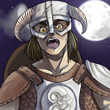 Last Dragonborn porn comics