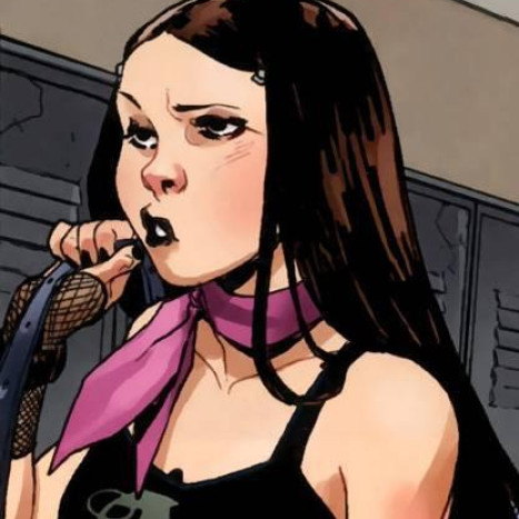 Lana Baumgartner porn comics