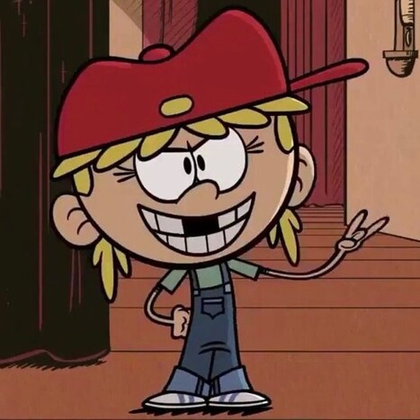 Lana Loud porn comics