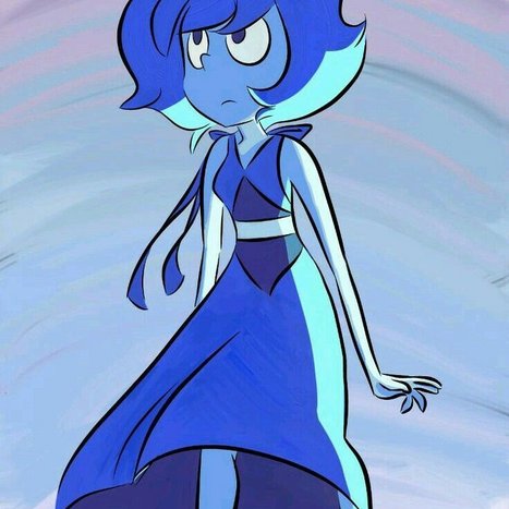 Lapis Lazuli porn comics