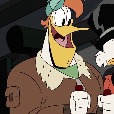 Launchpad McQuack porn comics