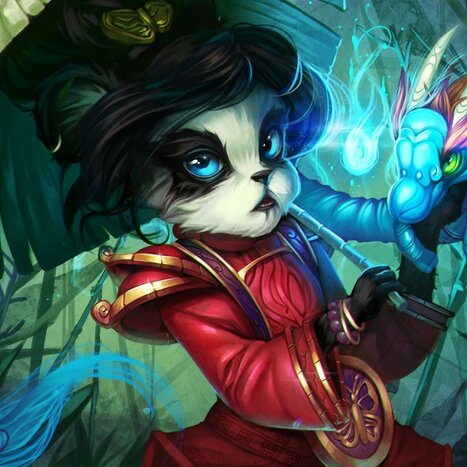Li Li Stormstout porn comics