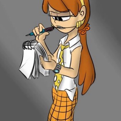 Liby Loud porn comics