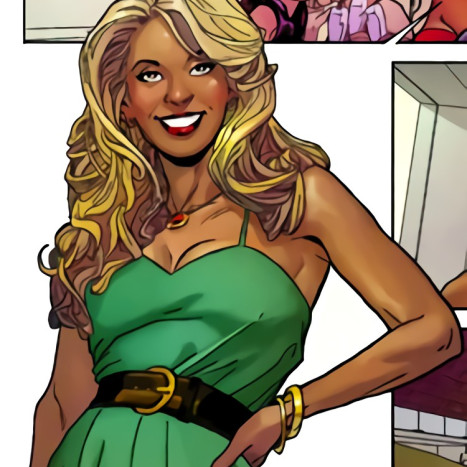 Lily Hollister porn comics