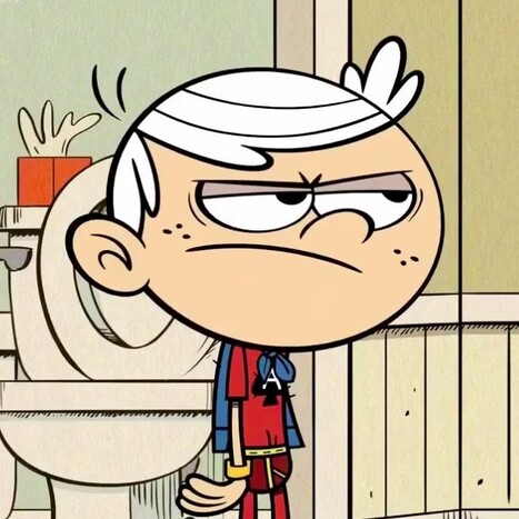 Lincoln Loud porn comics
