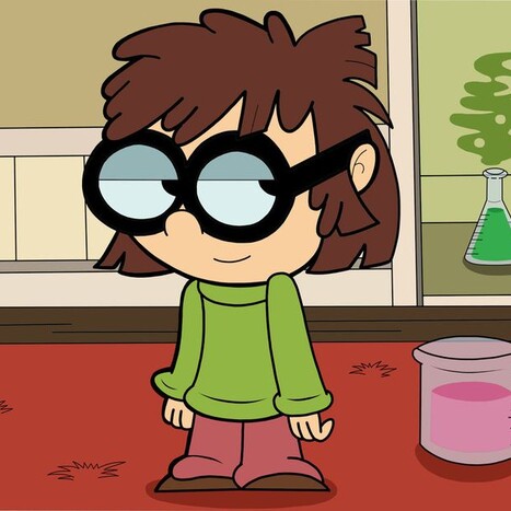 Lisa Loud porn comics