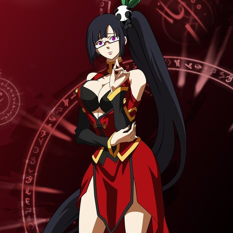 Litchi Faye Ling porn comics