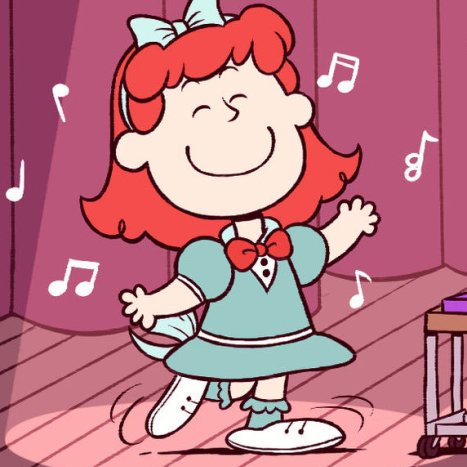 Little Red-Haired Girl porn comics