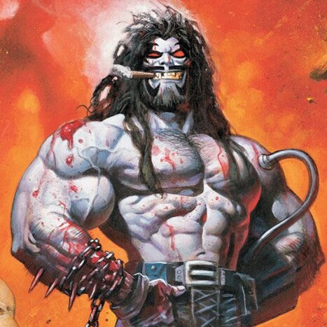 Lobo porn comics