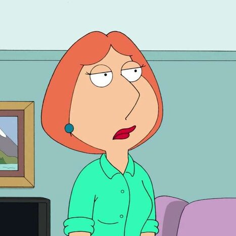 Lois Griffin porn comics