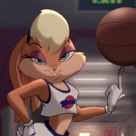 Lola Bunny porn comics