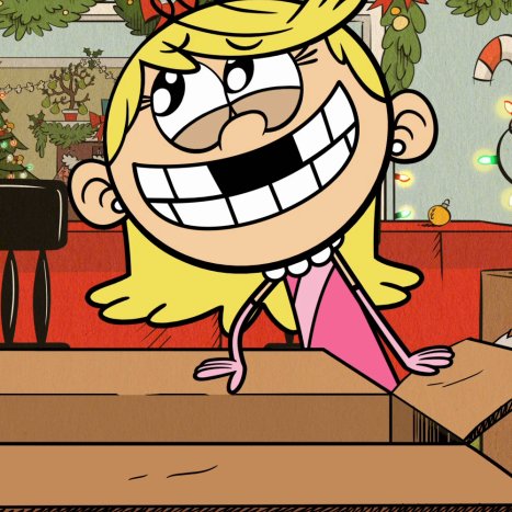 Lola Loud porn comics