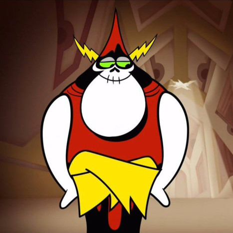 Lord Hater porn comics