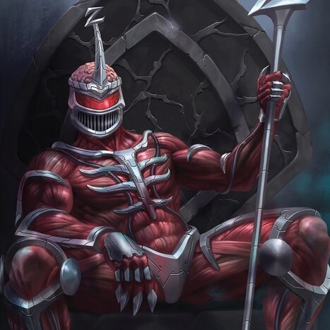 Lord Zedd porn comics