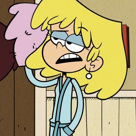 Lori Loud porn comics