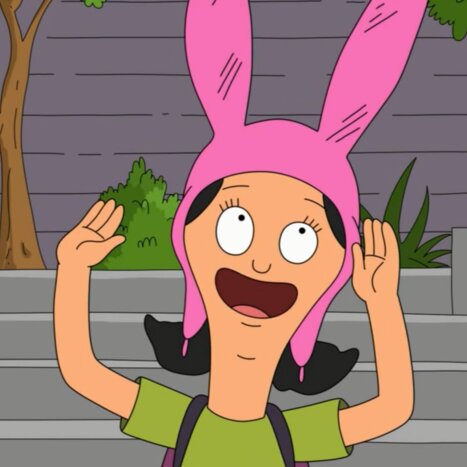 Louise Belcher porn comics