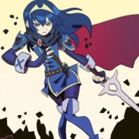 Lucina porn comics