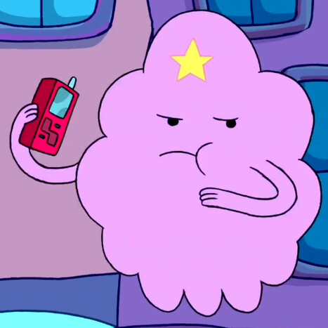 Lumpy Space Princess porn comics