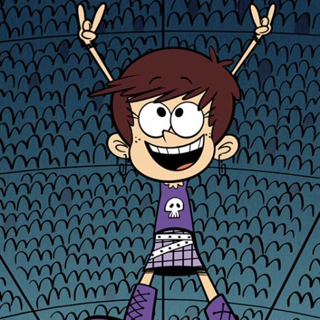 Luna Loud porn comics