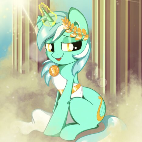 Lyra Heartstrings porn comics