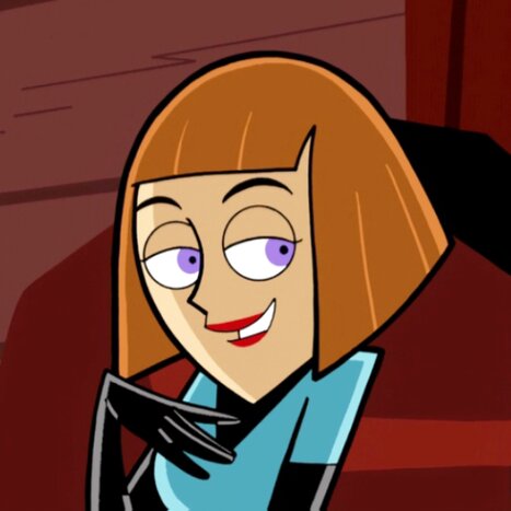 Maddie Fenton porn comics