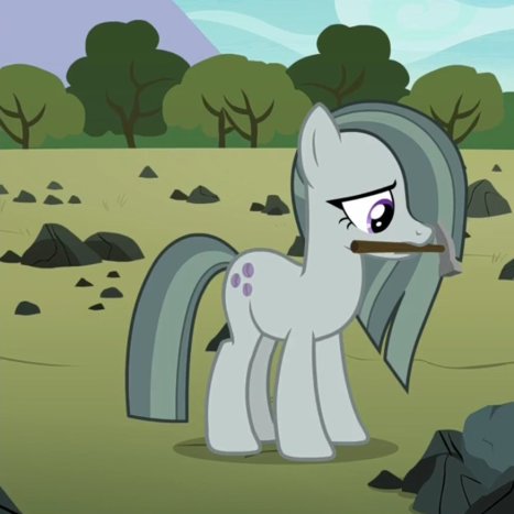 Marble Pie porn comics
