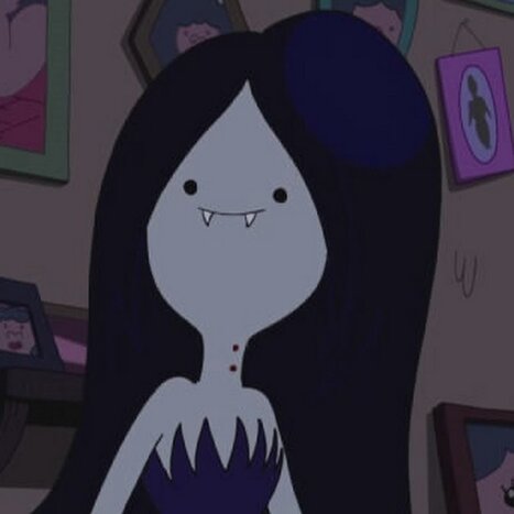Marceline the Vampire Queen porn comics