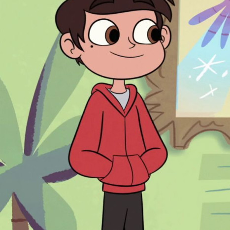 Marco Diaz porn comics