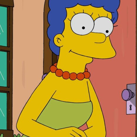 Marge Simpson porn comics