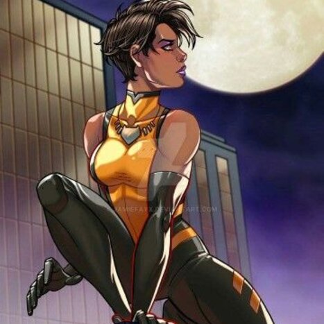 Mari McCabe porn comics