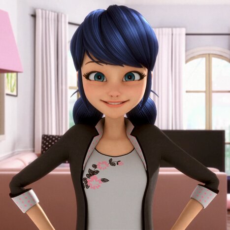 Marinette Dupain-Cheng porn comics