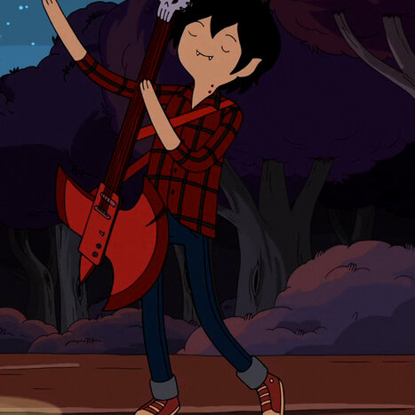 Marshall Lee the Vampire King porn comics
