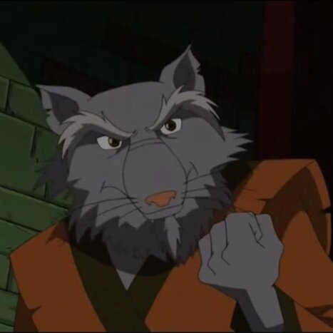Master Splinter porn comics