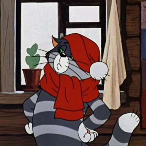 Matroskin the Cat porn comics