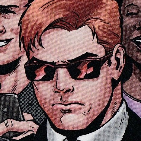 Matthew Murdock porn comics