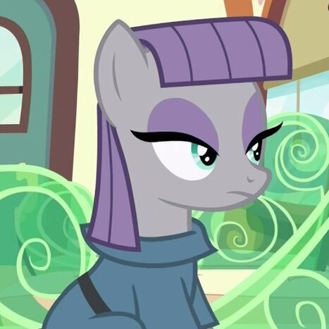 Maud Pie porn comics
