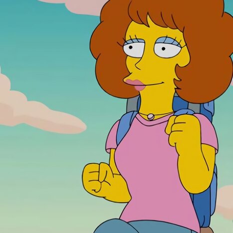 Maude Flanders porn comics