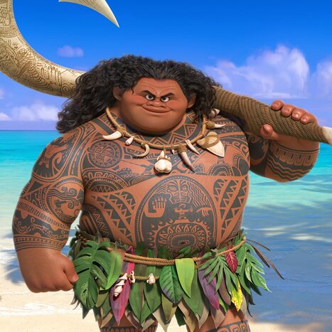 Maui porn comics