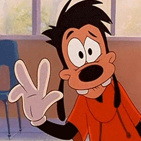 Max Goof porn comics
